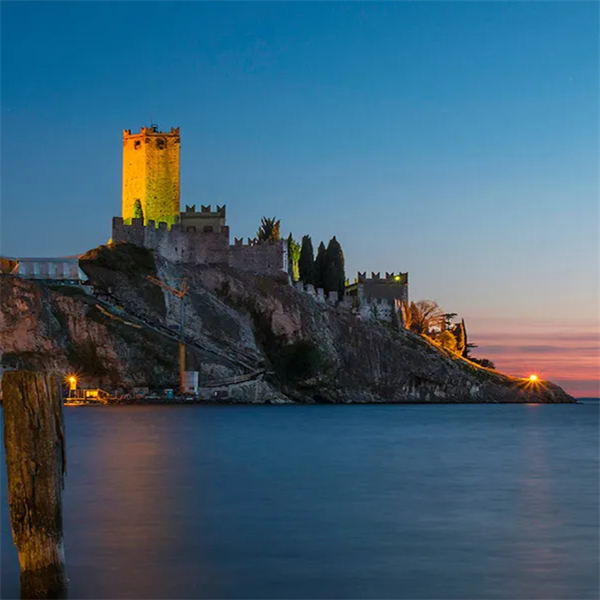 Malcesine Castle